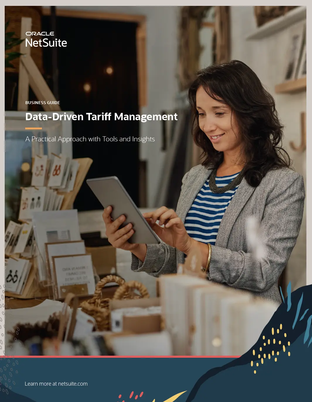 data-driven-tariff-management